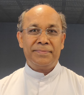 Fr. Sebastian Alackapally